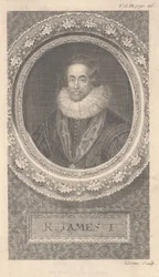James I